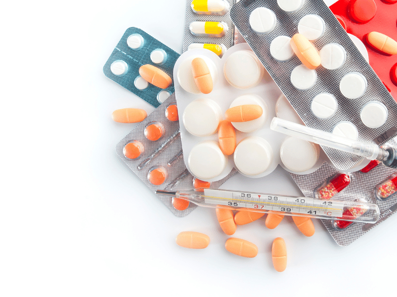 Farmacología y trabajo