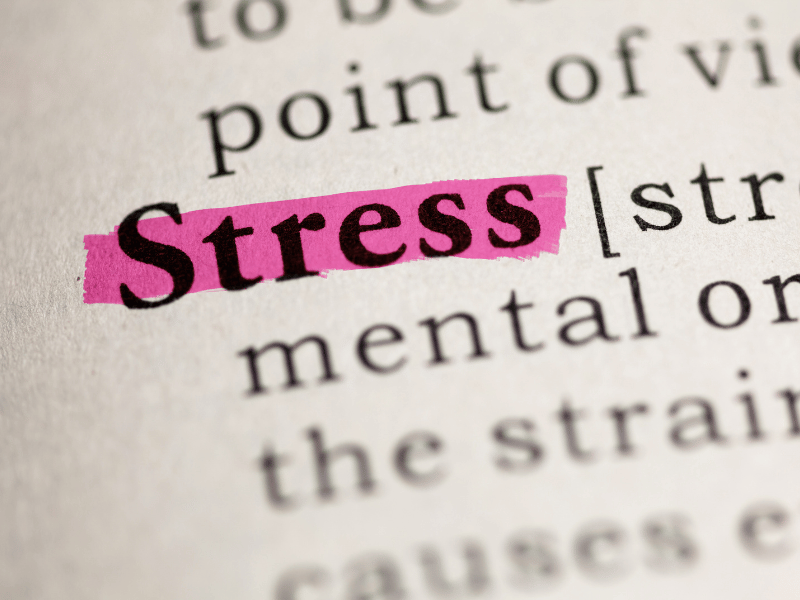 Midiendo stress